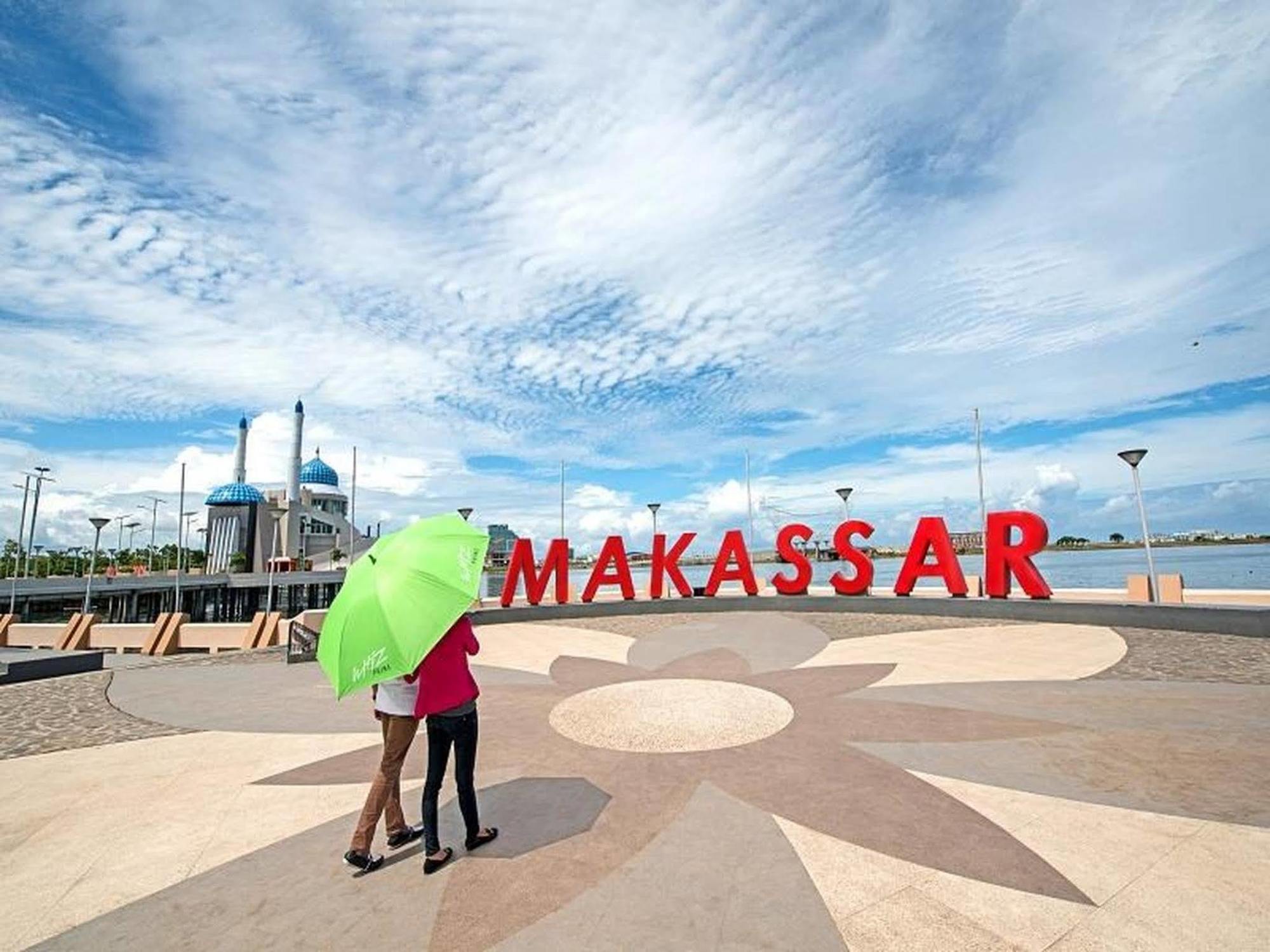 โรงแรมวิซ ไพรม์ ฮาซานุดดิน มากัสซาร์ มากาซาร์ ภายนอก รูปภาพ